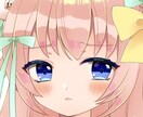 SNS用アイコンを作成します あなただけのSNS用アイコンを作成します！ イメージ1
