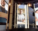 MVPアワード映像を制作いたします がんばったで賞！等の授賞映像をゴージャスに演出します イメージ4