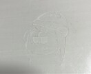 お菓子作りに役に立つステンシルシートをお作りします 特別な日！特別な人！へ向けた貴方だけのオリジナルを！ イメージ5