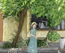 手描き感のあるイラスト描きます YouTube、挿絵、アイコン、サムネ、曲、MVなど イメージ2