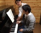 ピアノ教えます ピアノレッスン2回目以降の方用のページです イメージ1