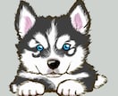 あなたのうちの子を可愛く描きます プレゼント、アイコン、オリジナルグッズにどうぞ！ イメージ3