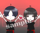 SNSで使えるイラストを描きます 他者と被らない自分だけのイラスト欲しくないですか( ¨̮ ) イメージ5