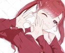 かわいい女の子・男の子描きます キービジュアル、ゲーム作成などに！ イメージ4
