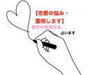 3000文字であなたの恋愛について霊視します ぜひ霊視鑑定を体験してみてください♪ イメージ1