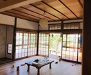 古民家に住んでみたい！相談にのります 神戸の古民家を改修中。縁側を地域に住みびらいています。 イメージ1