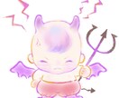 お子様の可愛い今を永遠に残せるイラストにします うちの子が、いちばん可愛いキャラクターになる♡ イメージ4