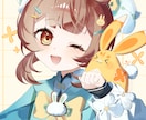 貴方だけのイラストを描きます SNSアイコン、動画サムネイル等何にでもお使いいただけます。 イメージ8