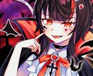 キラキラ可愛いイラストを制作します あなただけのイラストを描かせていただきます！ イメージ10