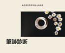 数字とお名前のみの筆跡診断をさせて頂きます 食養生の観点から心とカラダの繋がりを知り暮らしに役立てよう イメージ1