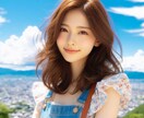 AI美女のハイクオリティ画像作ります AI美女画像生成代行！著作権譲渡・商用など用途もご自由です☆ イメージ9