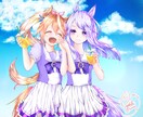 イラスト描きます 丁寧に対応させていただきます！！！！ イメージ7