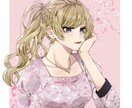 SNSアイコンを作成します アイコン・イラストを描きます！ イメージ3