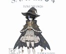 TRPG立ち絵描きます 服装ポーズ等ある程度おまかせが得意です。 イメージ4