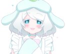 アイコンイラスト作成します SNSで使用できるアイコンイラストを作成致します。 イメージ2