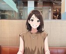 お話を聴き最適化の応えに導くお手伝いをします リラックス,視野拡張,言動一致,目標迄の行動変化の加速 イメージ1