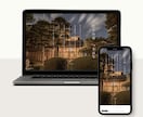 デザイン重視のStudioホームページ制作します 初めての方でも安心！専用マニュアル付/無料修正期間（１カ月） イメージ5