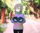 VRoid Studioモデル作ります 安価で気軽に自分だけの3Dモデルを！万能VRoid 万歳！ イメージ1