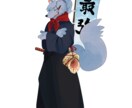 ＴＲＰＧやゲームの立ち絵を描きます あなただけのキャラクター立ち絵！ イメージ7