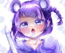 キラキラアイコン、描きます あなたの為だけのイラスト描きます イメージ2