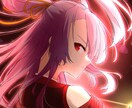 SNS用のイラストアイコン制作いたします 可愛い女の子系ならおまかせください イメージ4