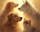 シニアペットの本音を読み解きます 最期の時間をどう過ごしたいか愛の視点でお伝えします イメージ1