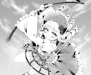 修正無制限・商用込！人物イラスト描きます アイコン･サムネイル・MV･立ち絵･など！幅広く対応します！ イメージ6