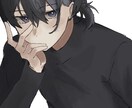 最短3日！アイコンや一枚絵を描きます TRPGの立ち絵等も描きます。男性が得意です。 イメージ5
