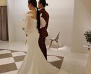 記念となるウェルカムボードのイラストを作ります 結婚式後でも思い出に残る、特別な物に イメージ3
