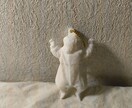 ミニチュアベビーをスキャンデータを基にお作りします ミニチュアベビーをキーホルダータイプで3Dプリント♪ イメージ3