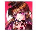 可愛いSNSアイコンイラストを提供します イラコン複数受賞歴のあるイラストレーターが丁寧に制作致します イメージ4