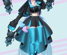 Vtuberの体制作します 美少女からイケメンまで承ります イメージ3