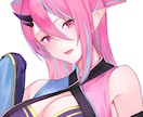 お好みのアイコンを作成致します 商業経験ありのイラストレーターがアイコンイラストを作成します イメージ1