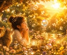 引き寄せ体質に★豊かさを受け取りやすく整えます ✨良いこと嬉しいことがめぐりやすく✨ イメージ2