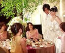 結婚式場での食事マナーを簡単に教えます テーブルマナーを理解しておきたい方にオススメ イメージ1