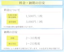 ココナラの出品画像・サムネ制作します サービスの魅力が伝わる！クリックしたくなるサムネイル！ イメージ4