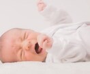 赤ちゃんの夜泣き、疳の虫ヒーリング致します 赤ちゃんがママに伝えたい事のリーディング イメージ1