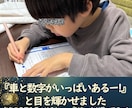 お子さまの好きを活かした学習カリキュラム作成します 発達が気になる"うちの子"専用のオリジナル学習教材がほしい方 イメージ3