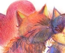SNSアイコン描きます 人物・動物など手軽にアイコン用に◎ イメージ2