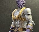 ミニチュアフィギュア、フィギュア塗装致します 丁寧に心を込めて製作致します！お気軽にご相談下さい！ イメージ6