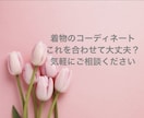 元老舗呉服屋店員がお着物のご質問にお答え致します 店頭では聞きにくい言いにくい/押売/個人情報なしだから安心 イメージ3