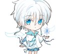 デフォルメ、ちびキャラ描きます ～みんな可愛くハッピーに！～☆ イメージ1