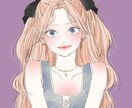 アイコンやイラスト制作致します あなたのイメージを決めるSNSなどのアイコンの制作承ります イメージ1