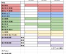 Live2dモデリング、キャラデザします 予算に合わせて各種コース用意してます。コース外でも柔軟に対応 イメージ2
