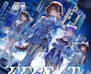 かわいい・かっこいいイラスト描きます Vtuberなど、様々なキャラクターデザインをします イメージ1