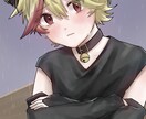 やわらかく可愛いSNSアイコン描きます ゆるかわ・シンプル・透明感のある雰囲気 イメージ8
