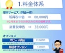 確定申告（2月受付分）｜申告書の作成と提出をします ｜税理士による対応｜電子申告｜確定申告書の作成と申告の代行 イメージ2