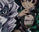 アニメ風アイコンや歌ってみた等のサムネを描きます 依頼者様が満足できるイラストを仕上げます！ イメージ4