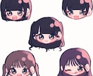可愛いデフォルメ似顔絵描かせて頂きます デフォルメされた可愛い似顔絵イラストをアイコンにしませんか? イメージ1
