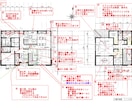 住宅の間取りを徹底チェック・詳しくアドバイスします 一級建築士takumiの間取り診断(修正案作成はオプション) イメージ4